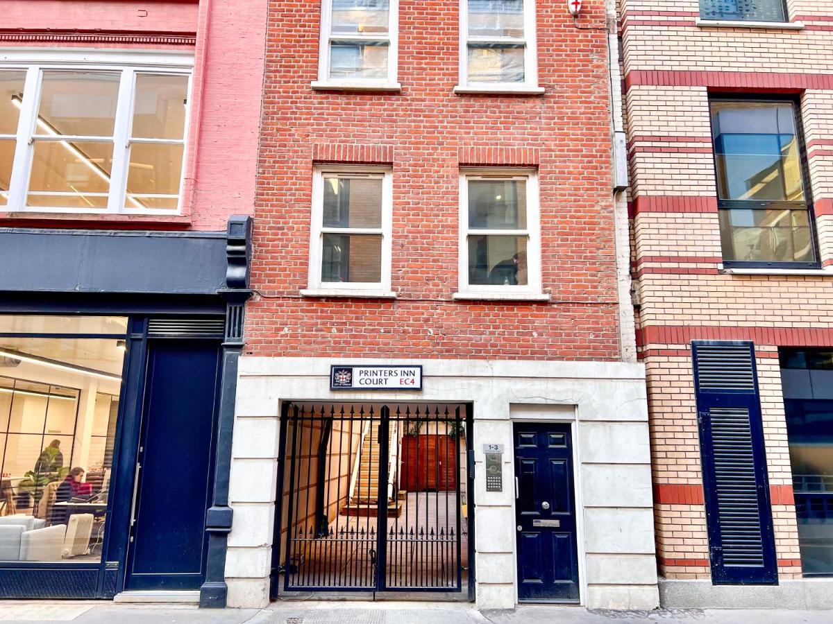 Superior Entire Apartment Between St Pauls Cathedral And Covent Garden Λονδίνο Εξωτερικό φωτογραφία