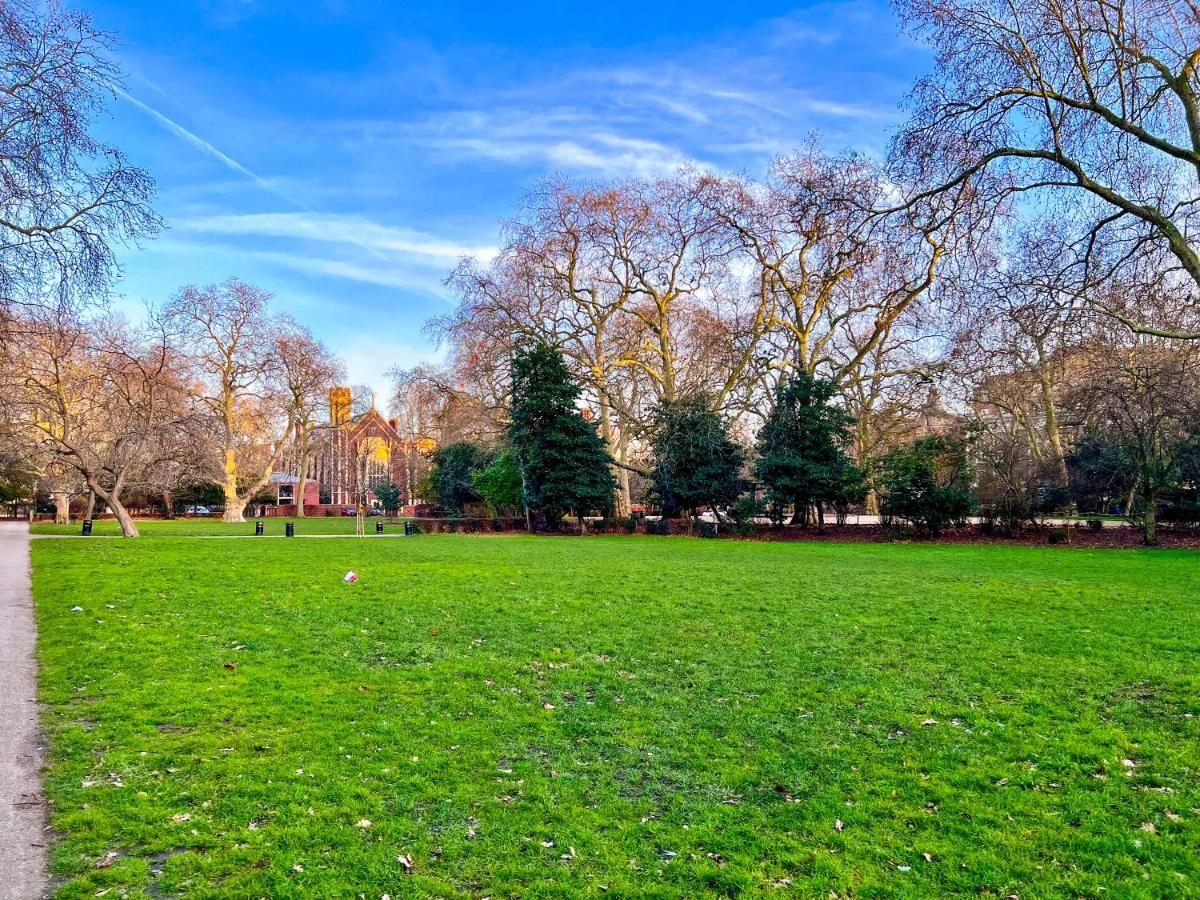 Superior Entire Apartment Between St Pauls Cathedral And Covent Garden Λονδίνο Εξωτερικό φωτογραφία