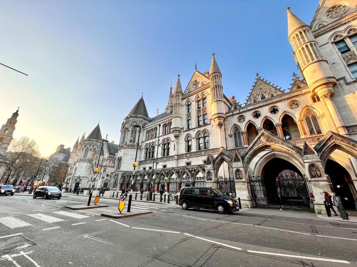 Superior Entire Apartment Between St Pauls Cathedral And Covent Garden Λονδίνο Εξωτερικό φωτογραφία