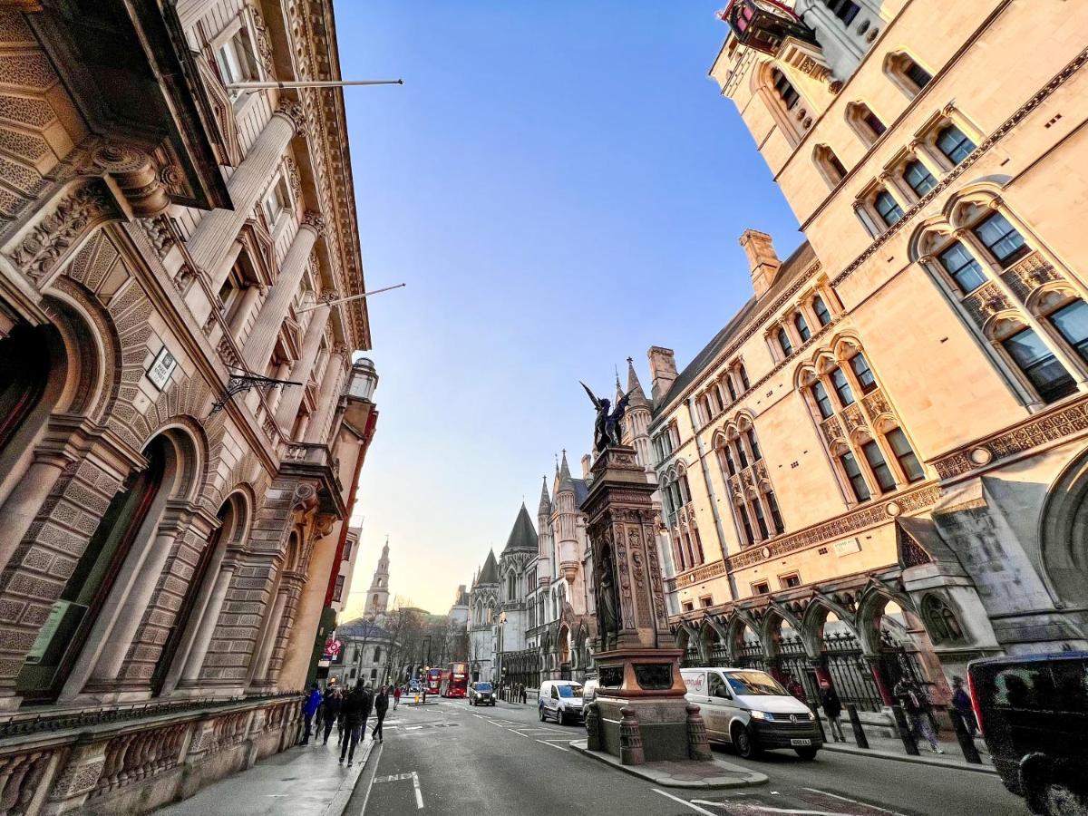Superior Entire Apartment Between St Pauls Cathedral And Covent Garden Λονδίνο Εξωτερικό φωτογραφία