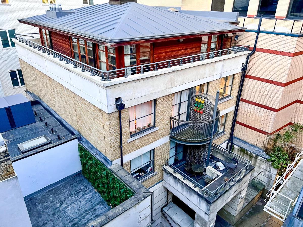 Superior Entire Apartment Between St Pauls Cathedral And Covent Garden Λονδίνο Εξωτερικό φωτογραφία