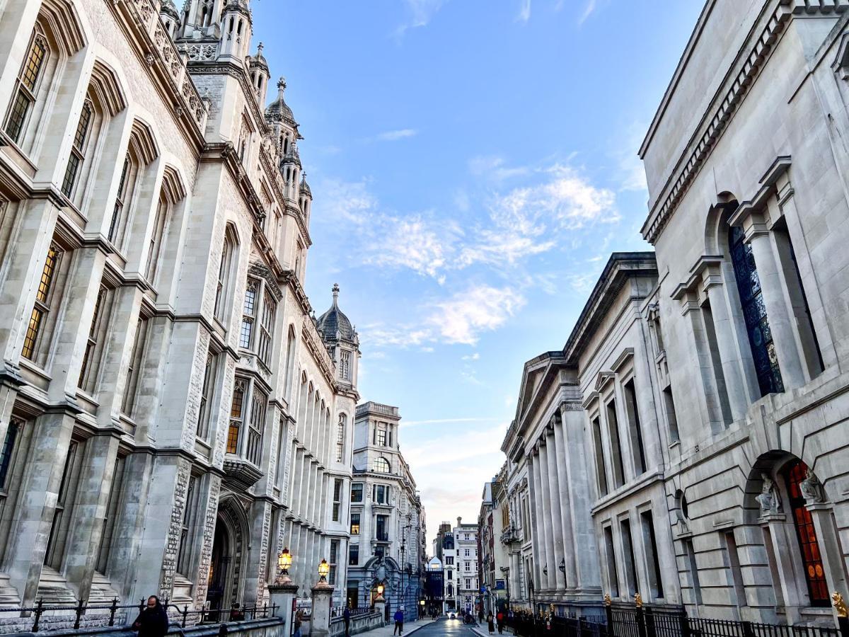 Superior Entire Apartment Between St Pauls Cathedral And Covent Garden Λονδίνο Εξωτερικό φωτογραφία