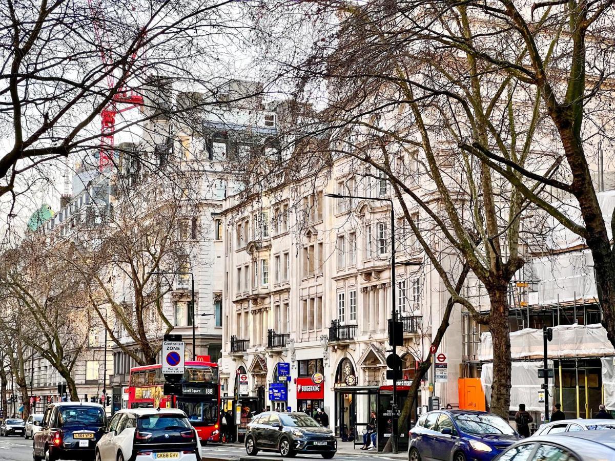 Superior Entire Apartment Between St Pauls Cathedral And Covent Garden Λονδίνο Εξωτερικό φωτογραφία