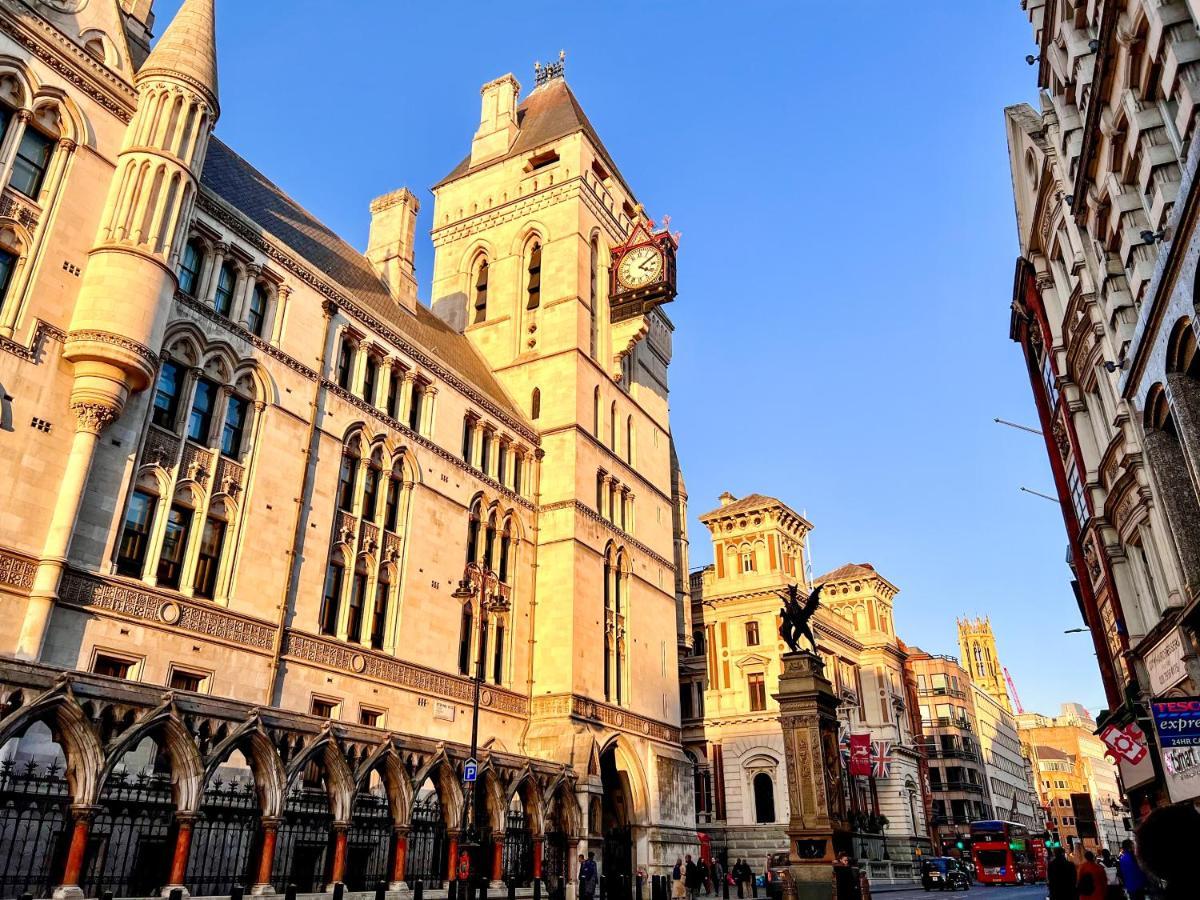 Superior Entire Apartment Between St Pauls Cathedral And Covent Garden Λονδίνο Εξωτερικό φωτογραφία