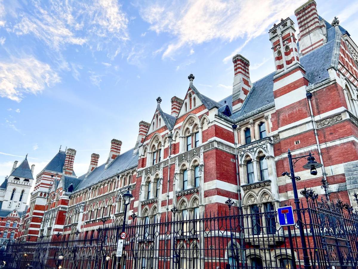 Superior Entire Apartment Between St Pauls Cathedral And Covent Garden Λονδίνο Εξωτερικό φωτογραφία