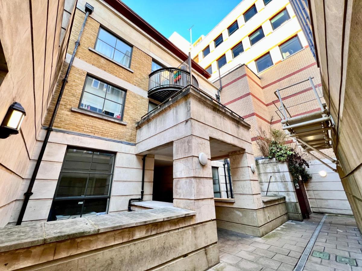 Superior Entire Apartment Between St Pauls Cathedral And Covent Garden Λονδίνο Εξωτερικό φωτογραφία