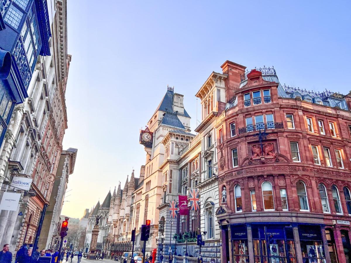 Superior Entire Apartment Between St Pauls Cathedral And Covent Garden Λονδίνο Εξωτερικό φωτογραφία