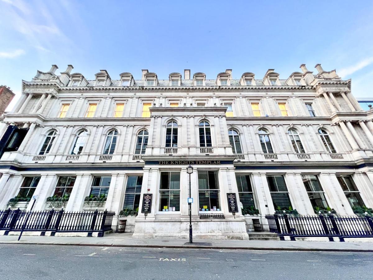 Superior Entire Apartment Between St Pauls Cathedral And Covent Garden Λονδίνο Εξωτερικό φωτογραφία
