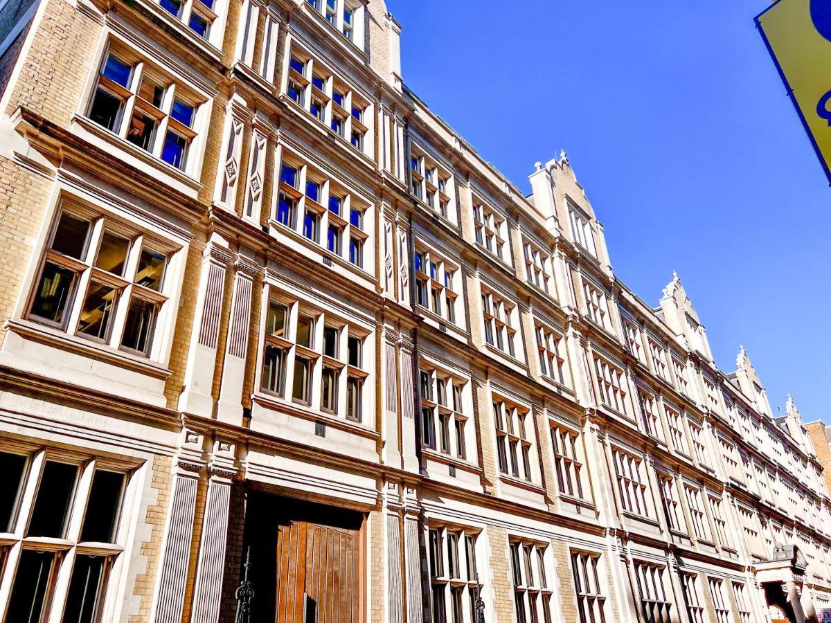 Superior Entire Apartment Between St Pauls Cathedral And Covent Garden Λονδίνο Εξωτερικό φωτογραφία