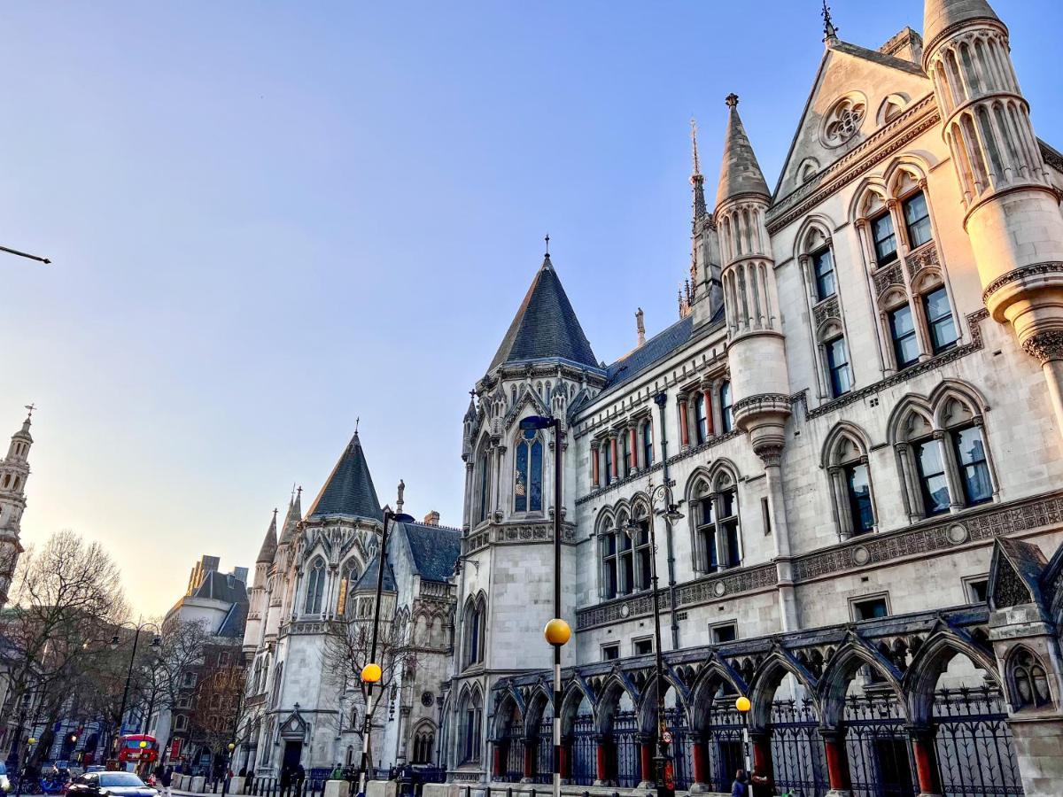 Superior Entire Apartment Between St Pauls Cathedral And Covent Garden Λονδίνο Εξωτερικό φωτογραφία