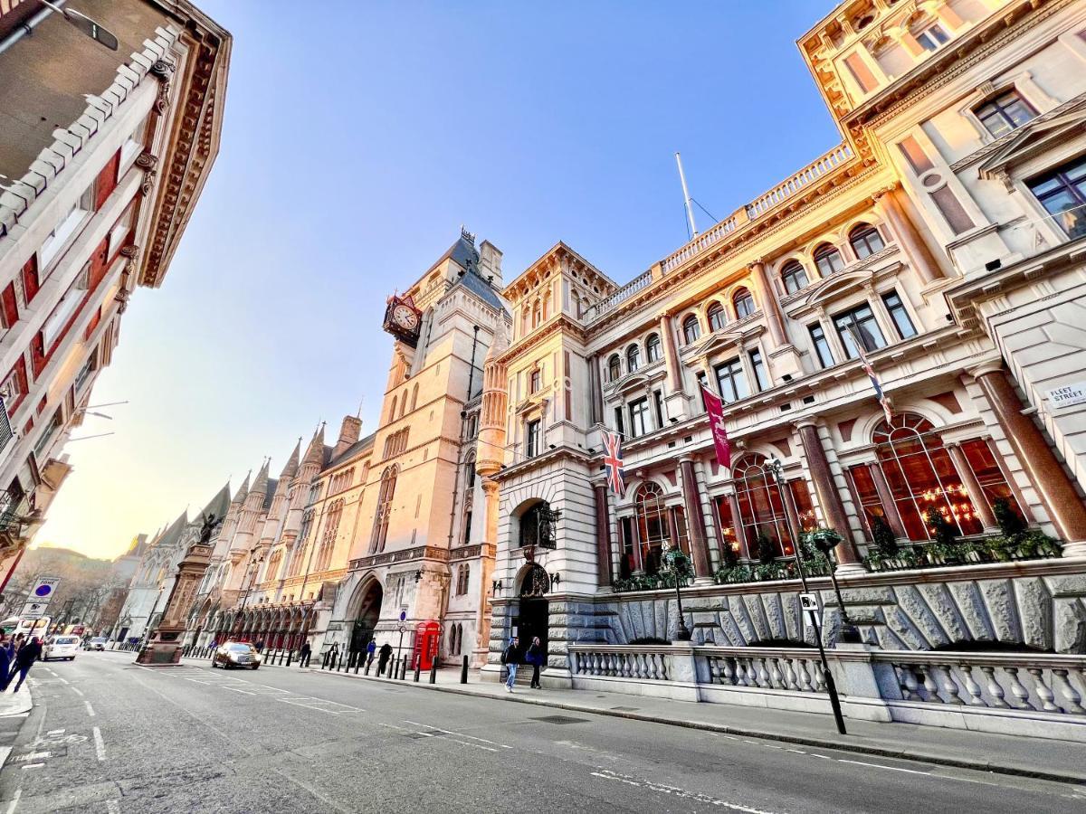 Superior Entire Apartment Between St Pauls Cathedral And Covent Garden Λονδίνο Εξωτερικό φωτογραφία