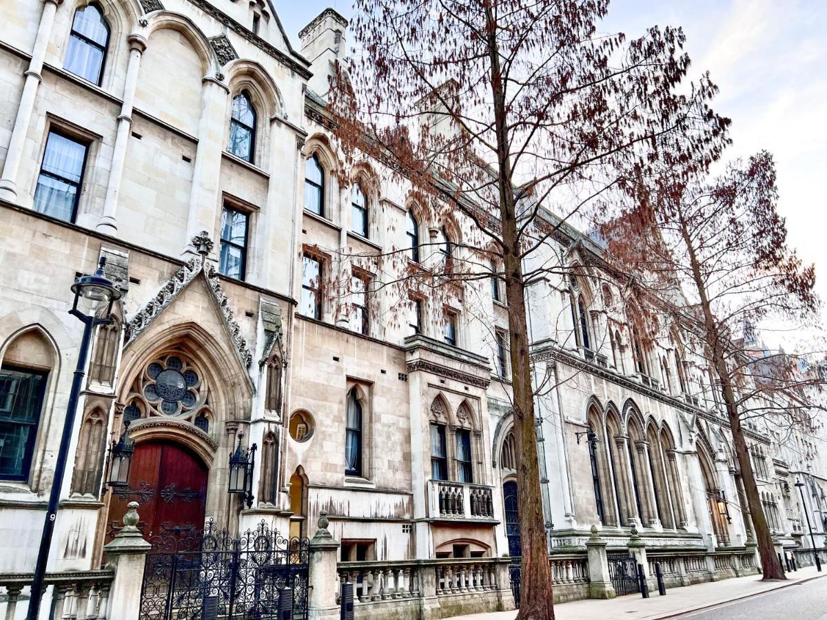 Superior Entire Apartment Between St Pauls Cathedral And Covent Garden Λονδίνο Εξωτερικό φωτογραφία