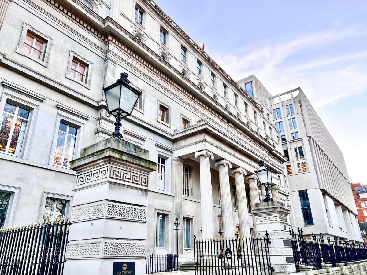 Superior Entire Apartment Between St Pauls Cathedral And Covent Garden Λονδίνο Εξωτερικό φωτογραφία