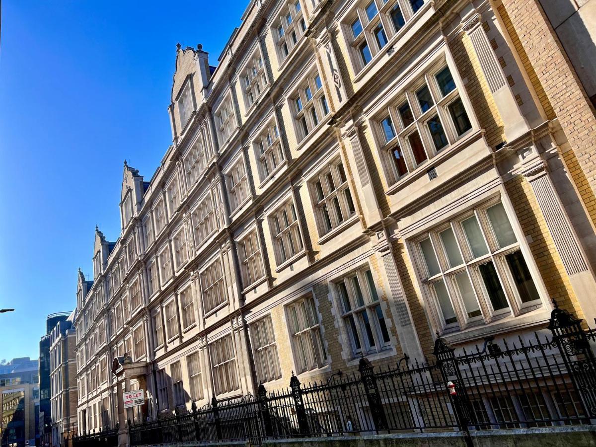 Superior Entire Apartment Between St Pauls Cathedral And Covent Garden Λονδίνο Εξωτερικό φωτογραφία