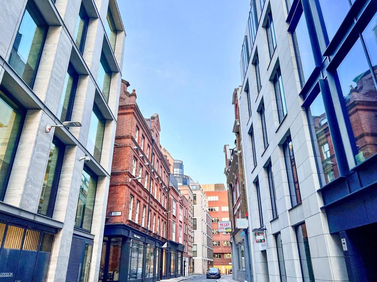 Superior Entire Apartment Between St Pauls Cathedral And Covent Garden Λονδίνο Εξωτερικό φωτογραφία