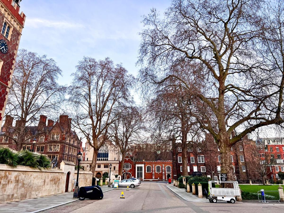 Superior Entire Apartment Between St Pauls Cathedral And Covent Garden Λονδίνο Εξωτερικό φωτογραφία