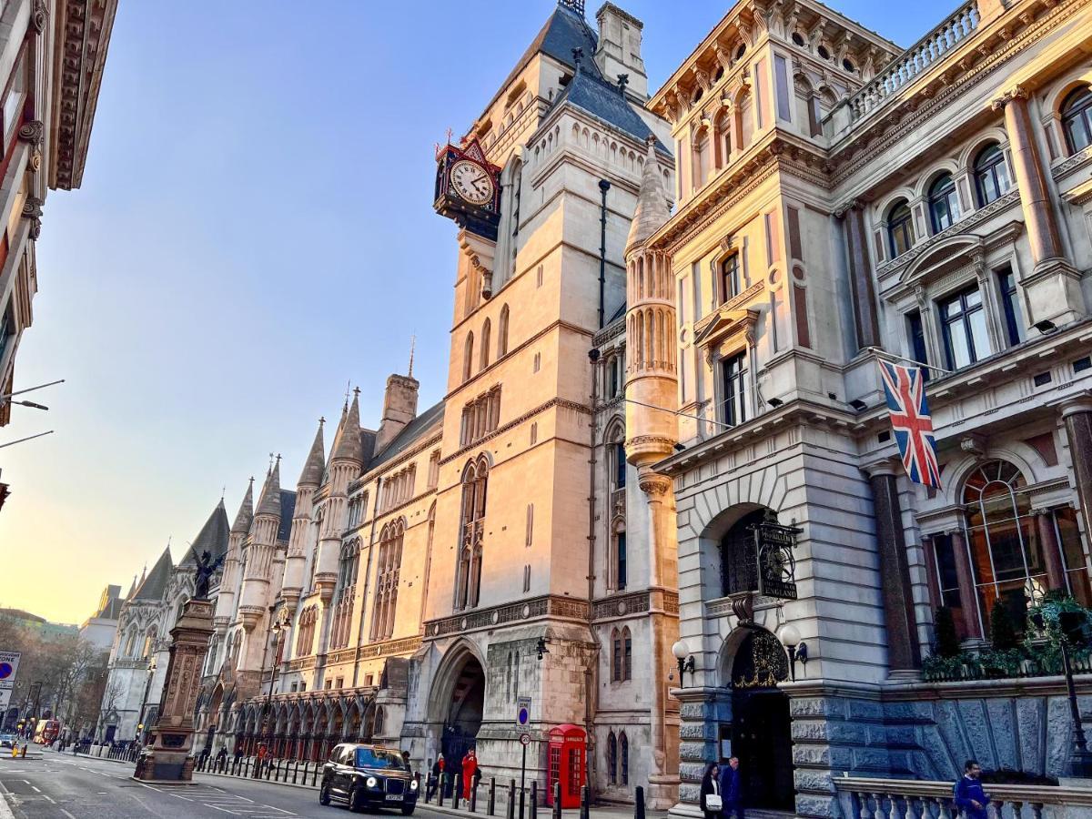 Superior Entire Apartment Between St Pauls Cathedral And Covent Garden Λονδίνο Εξωτερικό φωτογραφία