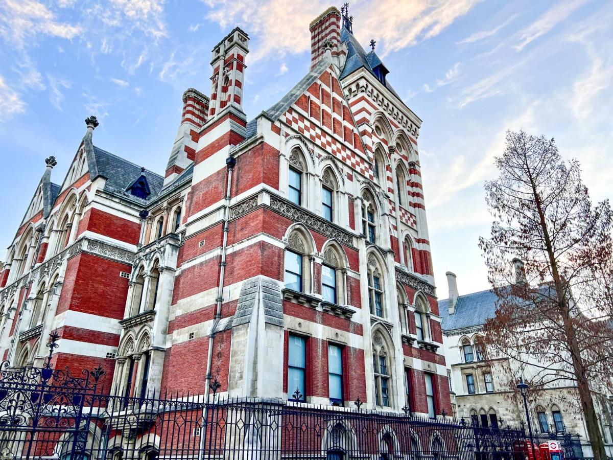 Superior Entire Apartment Between St Pauls Cathedral And Covent Garden Λονδίνο Εξωτερικό φωτογραφία